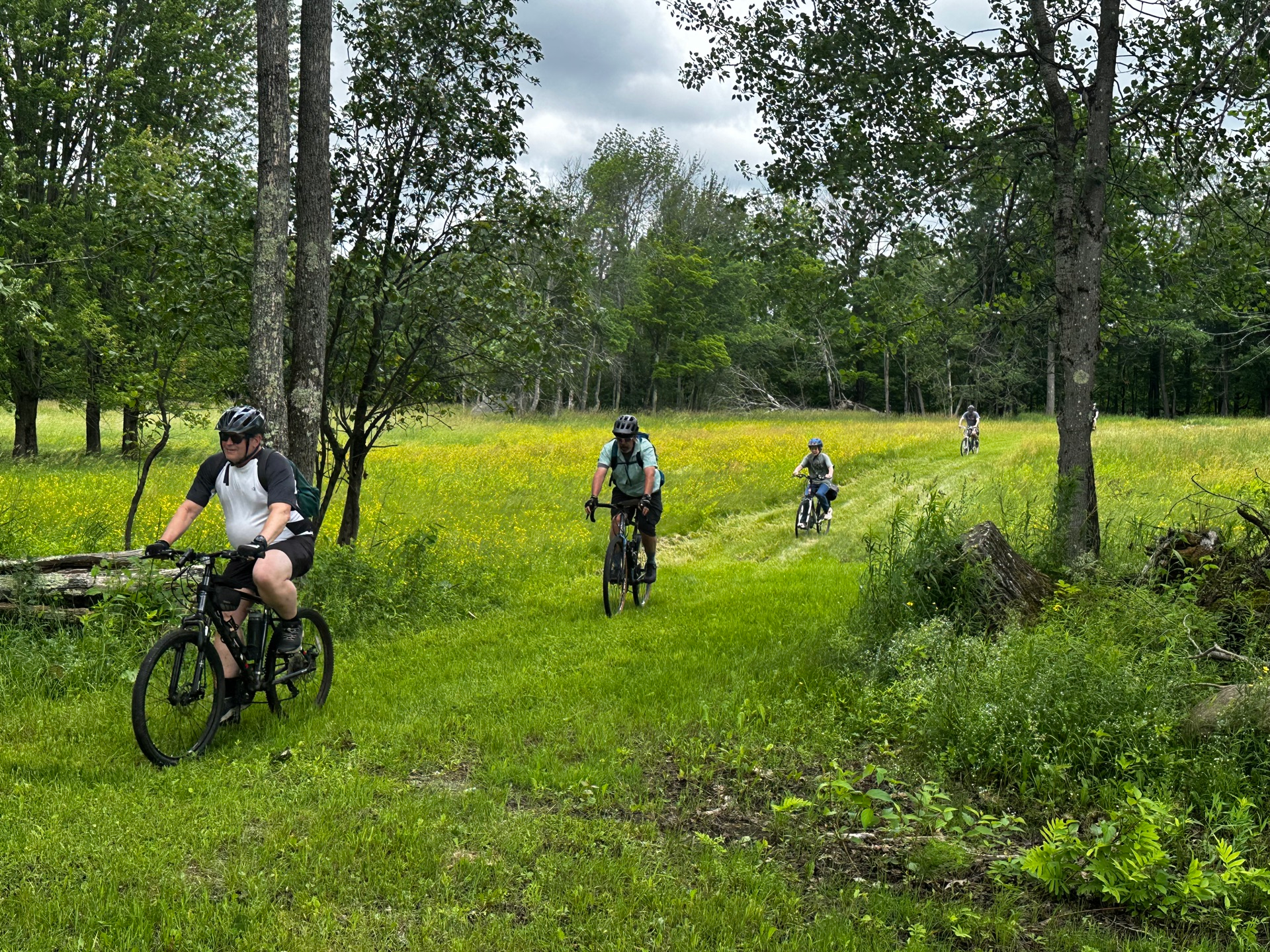 Troop 25 Activity